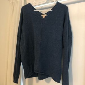 Cashmere Sweater from Sundance